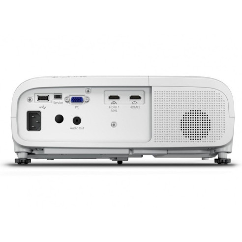 Epson EH-TW5600 - Vidéo Projecteur - Blanc
