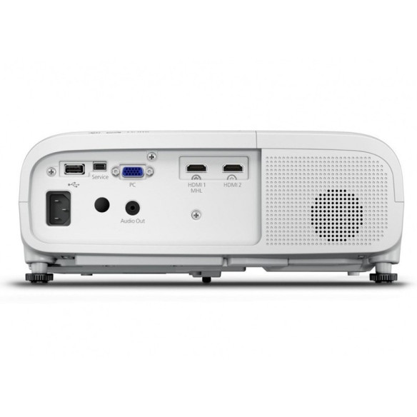 Epson EH-TW5600 - Vidéo Projecteur - Blanc