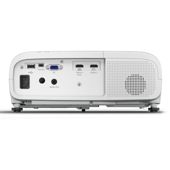 Epson EH-TW5650 - Vidéo Projecteur - Blanc