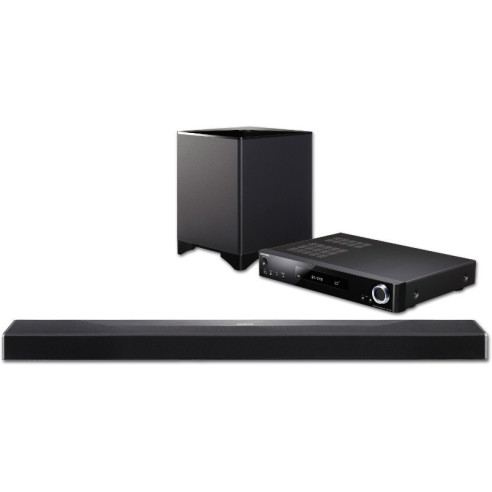 Onkyo LS7200 - Barre Sonore - Noir