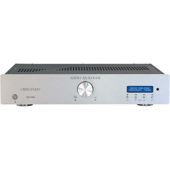 Audio Analogue Crescendo Tuner Black ou Silver