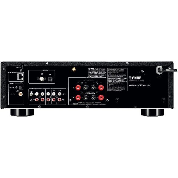Yamaha R-N303 - Ampli Stéréo & Réseau - Noir ou Silver