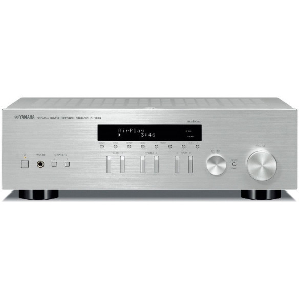 Yamaha R-N303 - Ampli Stéréo & Réseau - Noir ou Silver