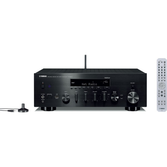 Yamaha R-N803D - Ampli Stéréo & Réseau - Noir ou Silver