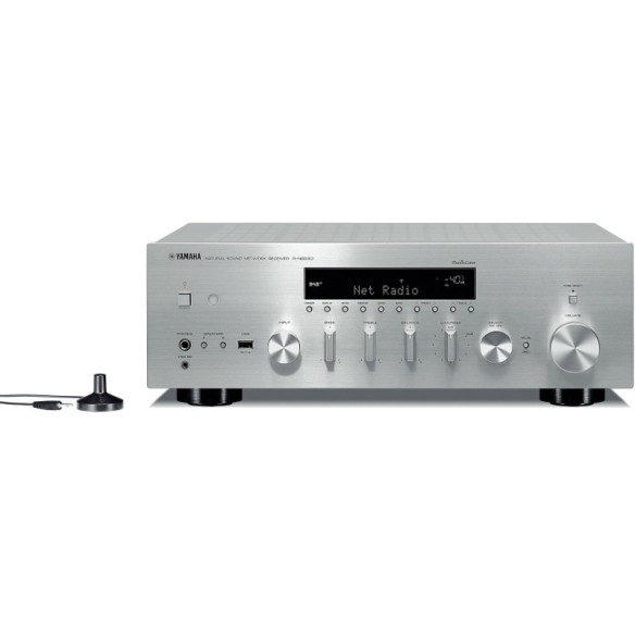 Yamaha R-N803D - Ampli Stéréo & Réseau - Noir ou Silver