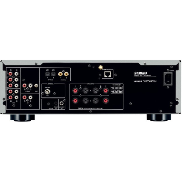 Yamaha R-N803D - Ampli Stéréo & Réseau - Noir ou Silver