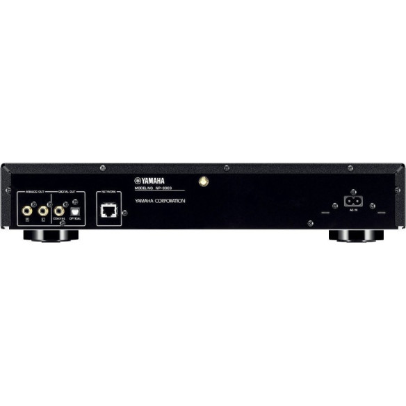 Yamaha NP-S303 - Lecteur Réseau - Noir ou Silver