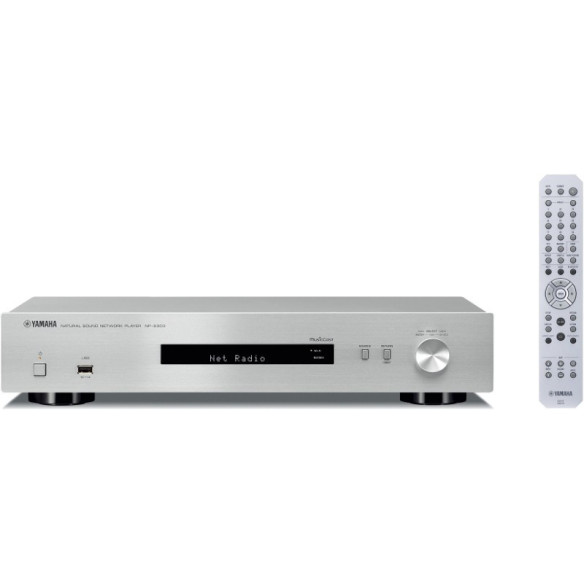 Yamaha NP-S303 - Lecteur Réseau - Noir ou Silver