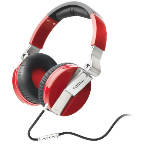 FOCAL SPIRIT ONE - Casque hifi et nomade (Ipod, Iphone...)