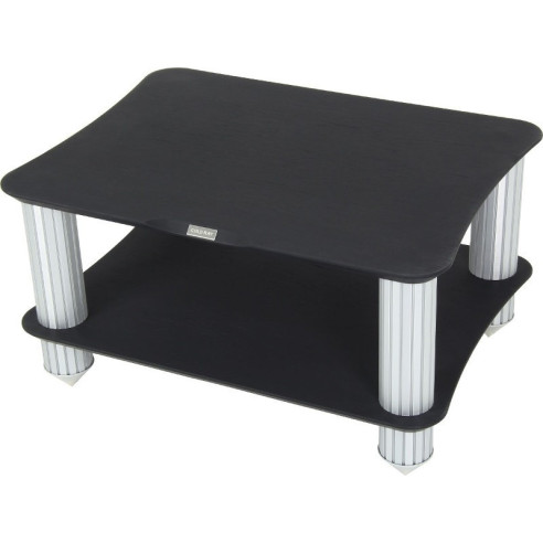 Cold Ray Base 225 - Bas pour Meuble HiFi à composer - Noir, Blanc, Noyer ou Bouleau