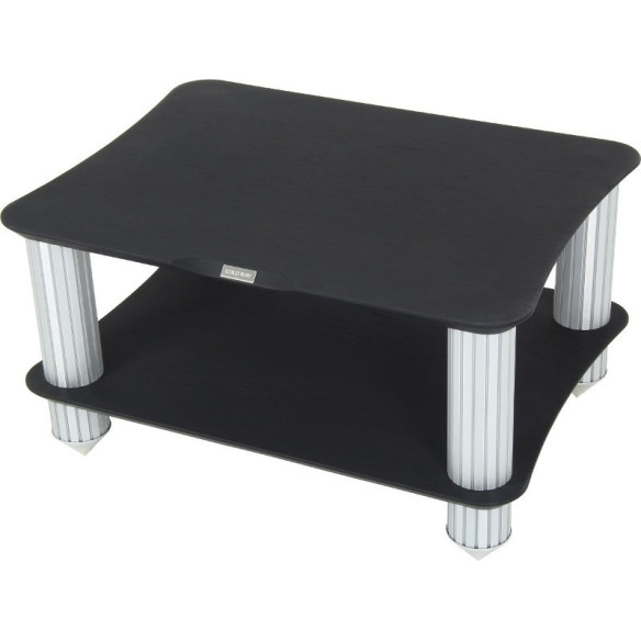 Cold Ray Base 225 - Bas pour Meuble HiFi à composer - Noir, Blanc, Noyer ou Bouleau