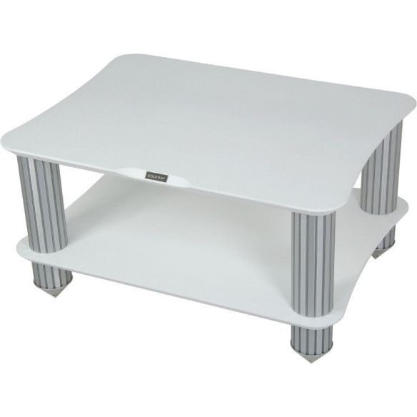Cold Ray Base 225 - Bas pour Meuble HiFi à composer - Noir, Blanc, Noyer ou Bouleau