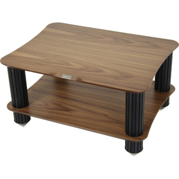 Cold Ray Base 225 - Bas pour Meuble HiFi à composer - Noir, Blanc, Noyer ou Bouleau
