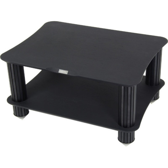 Cold Ray Base 325 - Bas pour Meuble HiFi à composer - Noir, Blanc, Noyer ou Bouleau