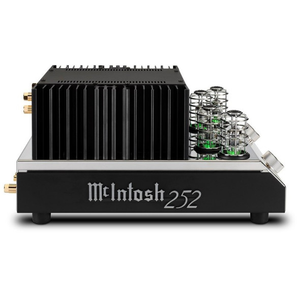 McIntosh MA252 - Ampli Hybride Stéréo 2x100W