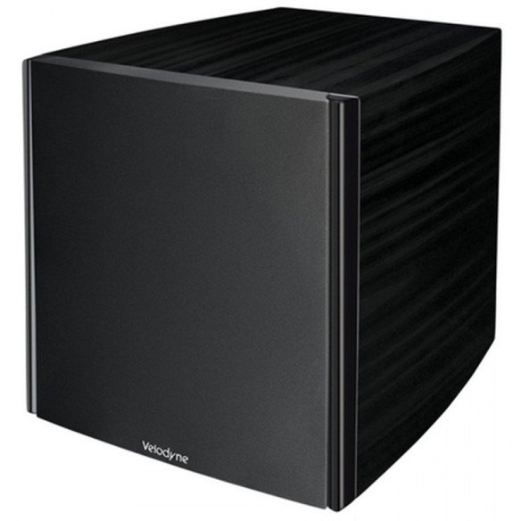 Velodyne Digital Drive 12 PLUS - Caisson de basses DD12 + avec Calibration par micro