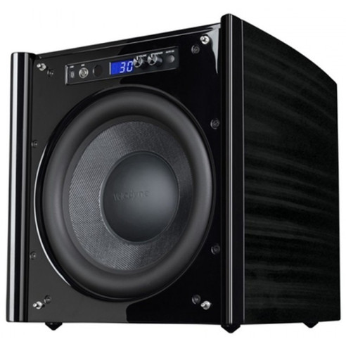 Velodyne Digital Drive 12 PLUS - Caisson de basses DD12 + avec Calibration par micro