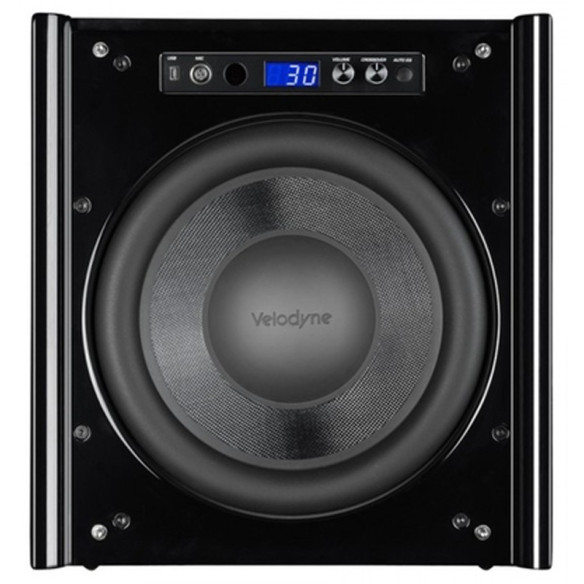 Velodyne Digital Drive 12 PLUS - Caisson de basses DD12 + avec Calibration par micro
