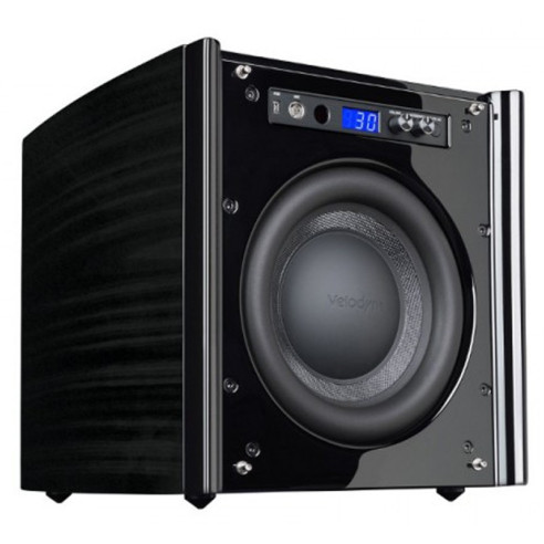 Velodyne Digital Drive 10 PLUS - Caisson de basses DD10 + avec Calibration par micro