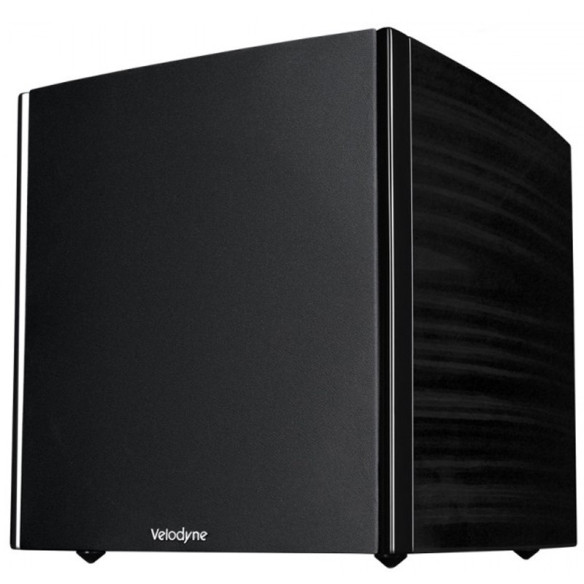 Velodyne Digital Drive 10 PLUS - Caisson de basses DD10 + avec Calibration par micro