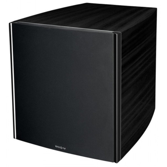 Velodyne Digital Drive 18 PLUS - Caisson de Basses DD18+ Ebony