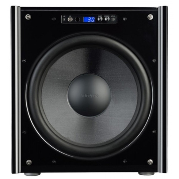 Velodyne Digital Drive 18 PLUS - Caisson de Basses DD18+ Ebony