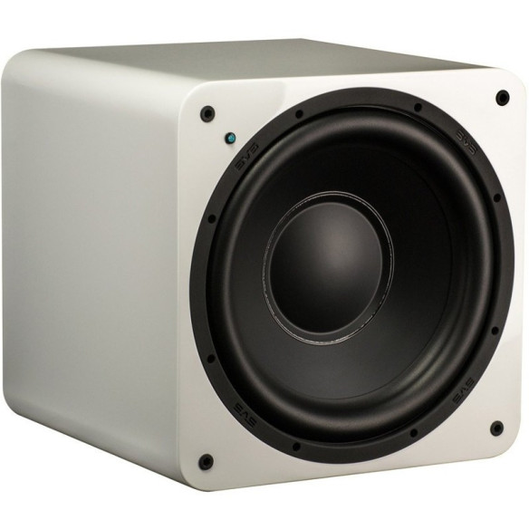 SVS SB-1000 - Caisson de Basse - Bois Noir, Laquée Noire ou Laquée Blanche
