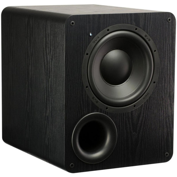 SVS PB-1000 - Caisson de Basse - Bois Noir