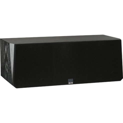 SVS Ultra Center - Enceinte Centrale - Bois Noir ou Laqué Noir