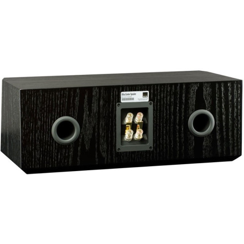 SVS Ultra Center - Enceinte Centrale - Bois Noir ou Laqué Noir