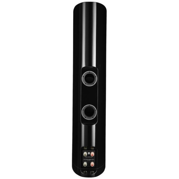 Dali Epicon 6 - Enceintes Colonnes - Laquée Noire, Laquée Blanche, Noyer Brillant ou Rubis Macassar