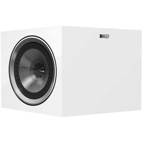 KEF R800DS - Enceinte Surrounds Dipôlaire Noyer, Merisier, Laqué Noir et Laqué Blanc