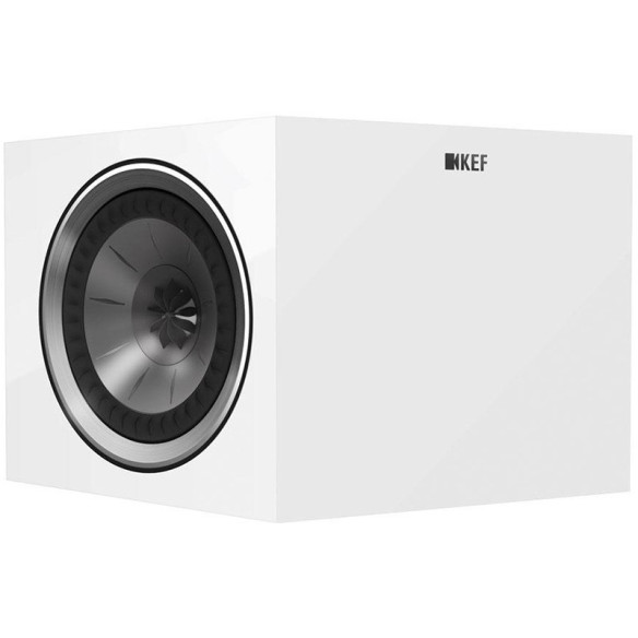 KEF R800DS - Enceinte Surrounds Dipôlaire Noyer, Merisier, Laqué Noir et Laqué Blanc