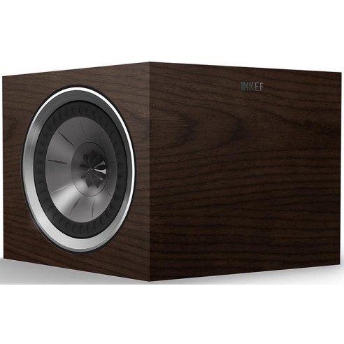 KEF R800DS - Enceinte Surrounds Dipôlaire Noyer, Merisier, Laqué Noir et Laqué Blanc