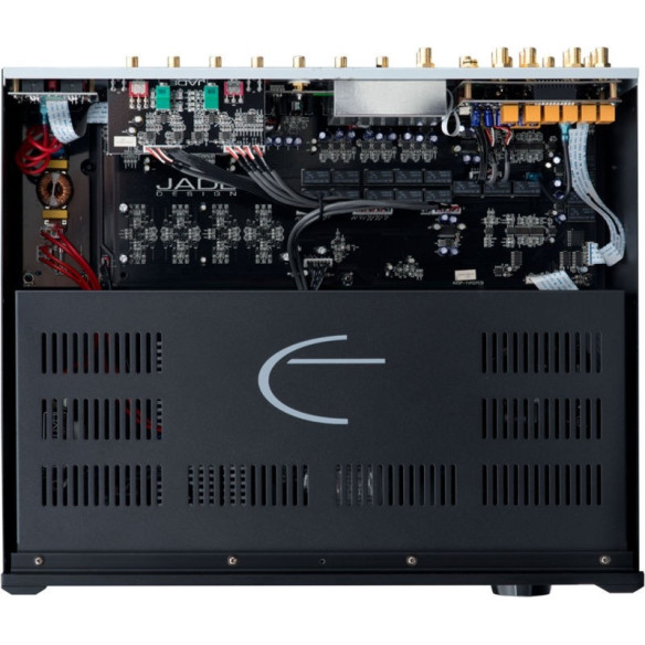 Emotiva XSP-1 Gen 2 - Préampli Stéréo - Noir