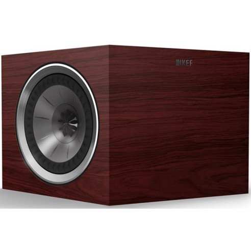KEF R800DS - Enceinte Surrounds Dipôlaire Noyer, Merisier, Laqué Noir et Laqué Blanc