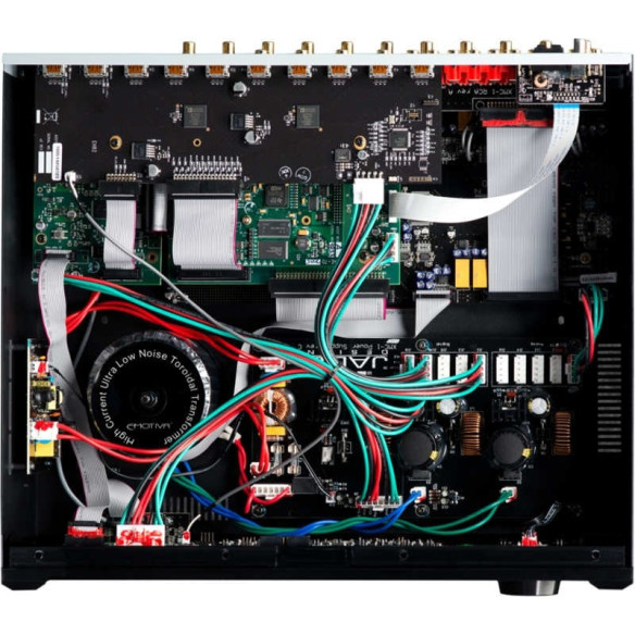Emotiva XMC-1 - Préampli Home Cinéma - Noir