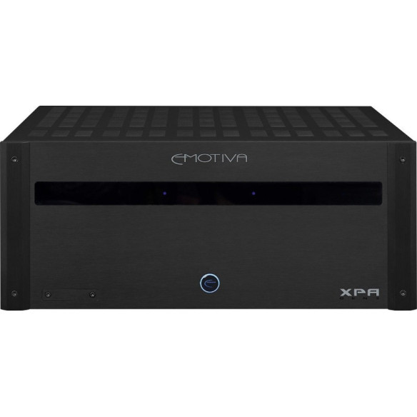Emotiva XPA-2 Gen 3 - Bloc Stéréo 2 canaux - Noir