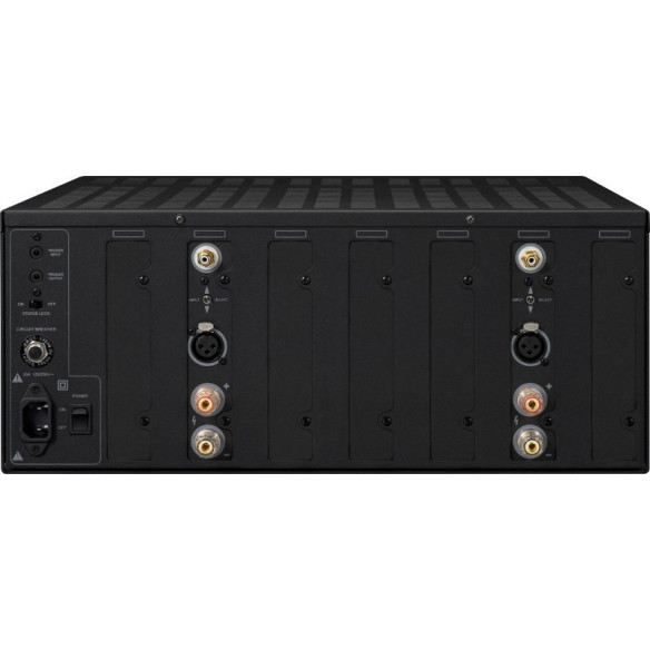 Emotiva XPA-2 Gen 3 - Bloc Stéréo 2 canaux - Noir
