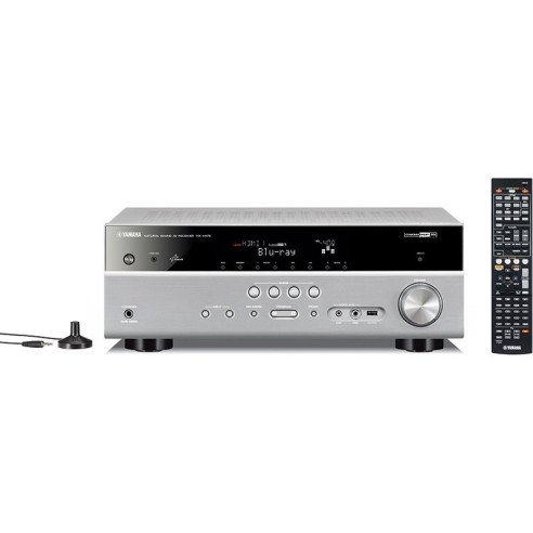 Ampli Home Cinema Yamaha RX-V475 Black ou Silver