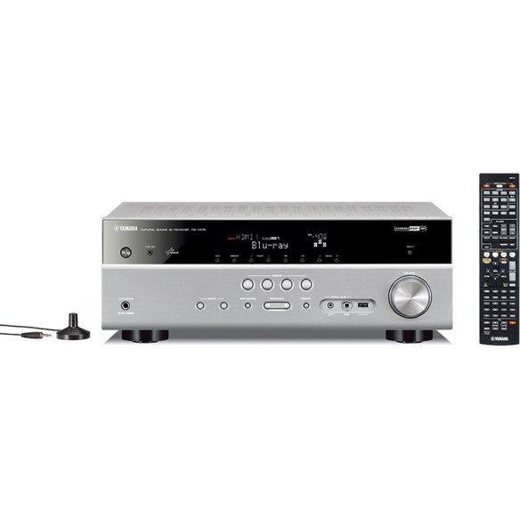 Ampli Home Cinema Yamaha RX-V475 Black ou Silver