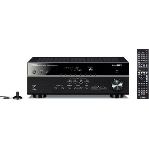 Ampli Home Cinema Yamaha RX-V575 Black ou Silver