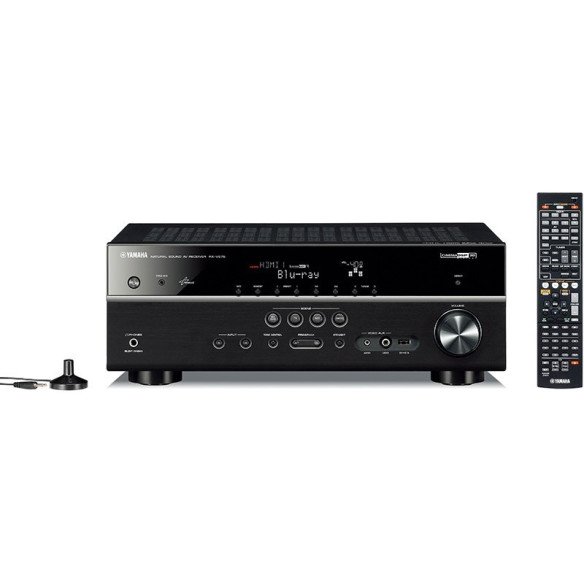 Ampli Home Cinema Yamaha RX-V575 Black ou Silver