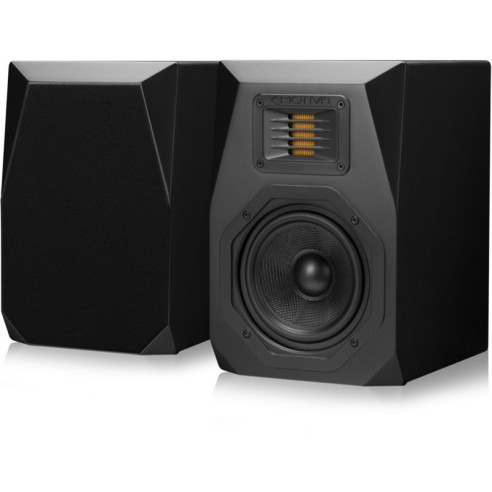 Emotiva AIRMOTIV B1 - Enceintes Bibliothèques - Noir