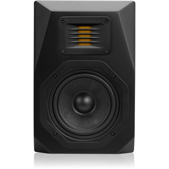 Emotiva AIRMOTIV B1 - Enceintes Bibliothèques - Noir