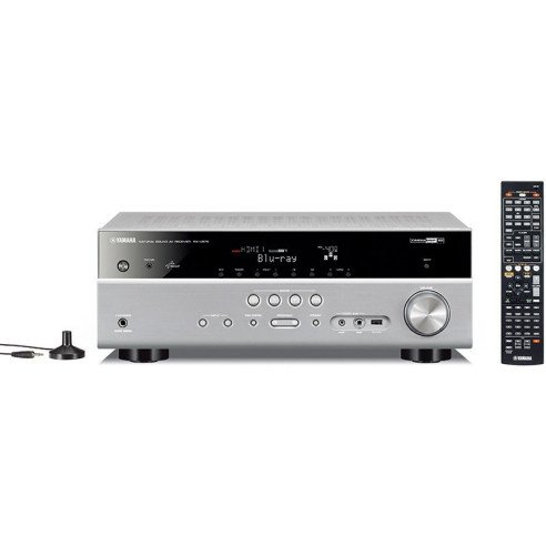 Ampli Home Cinema Yamaha RX-V575 Black ou Silver