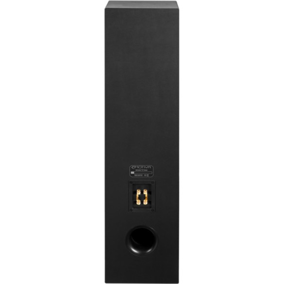 Emotiva AIRMOTIV T2 - Enceintes Colonnes - Noir