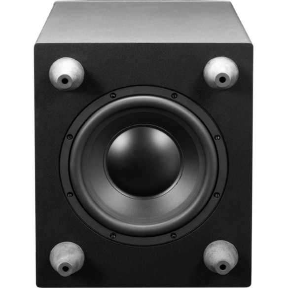 Emotiva BasX S8 - Caisson de Basses - Noir
