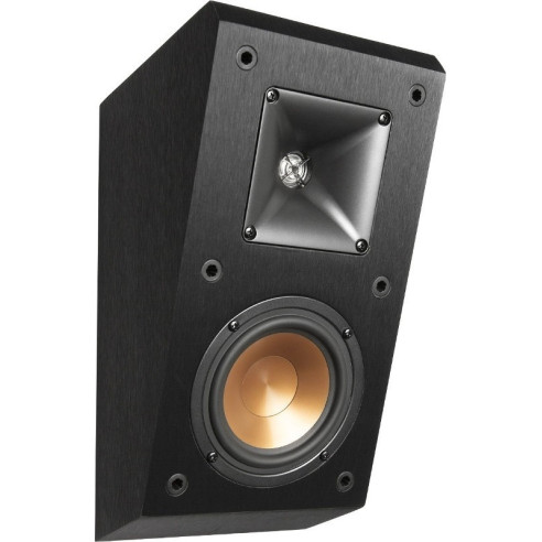 Klipsch R-14SA - Enceintes Dolby Atmos - Noir