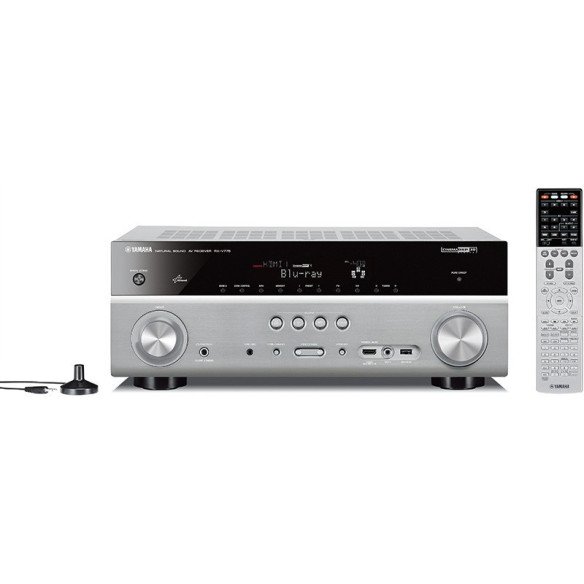 Ampli Home Cinema Yamaha RX-V775 Black ou Silver